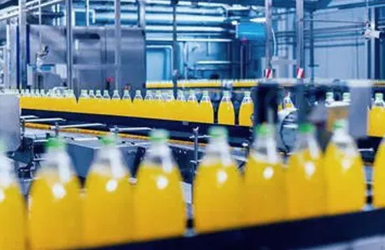 饮料生产线发展迅速，要求也越来越高