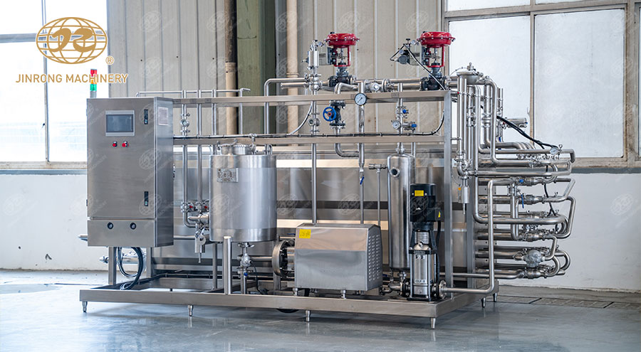 管式杀菌机 管式杀菌机